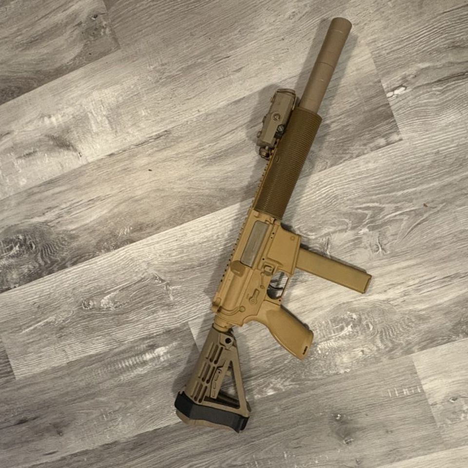 Image 3 - BRT Broad River Car-15SD