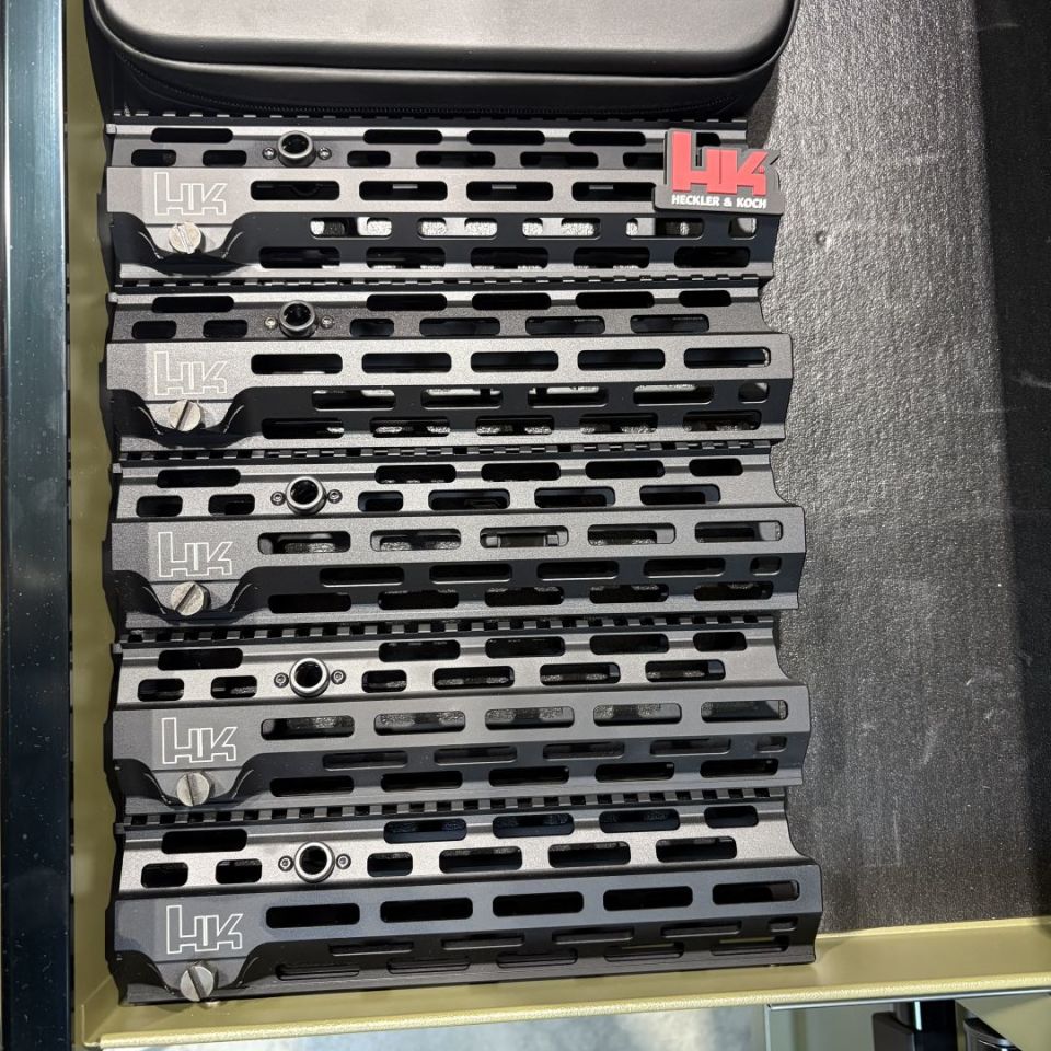 Image 1 - Brand new HK MR556 10”