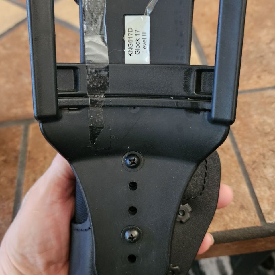 Image 3 - NEW Front line level 3 Glock17