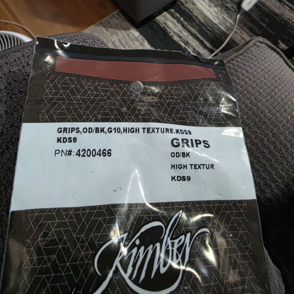 Image 2 - Grips for Kimber KDS9C NEW