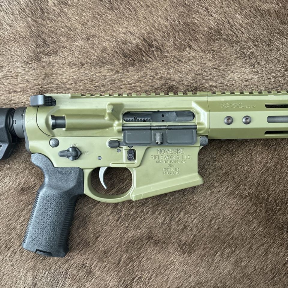 Image 2 - Noveske N4 Infidel 13.7”