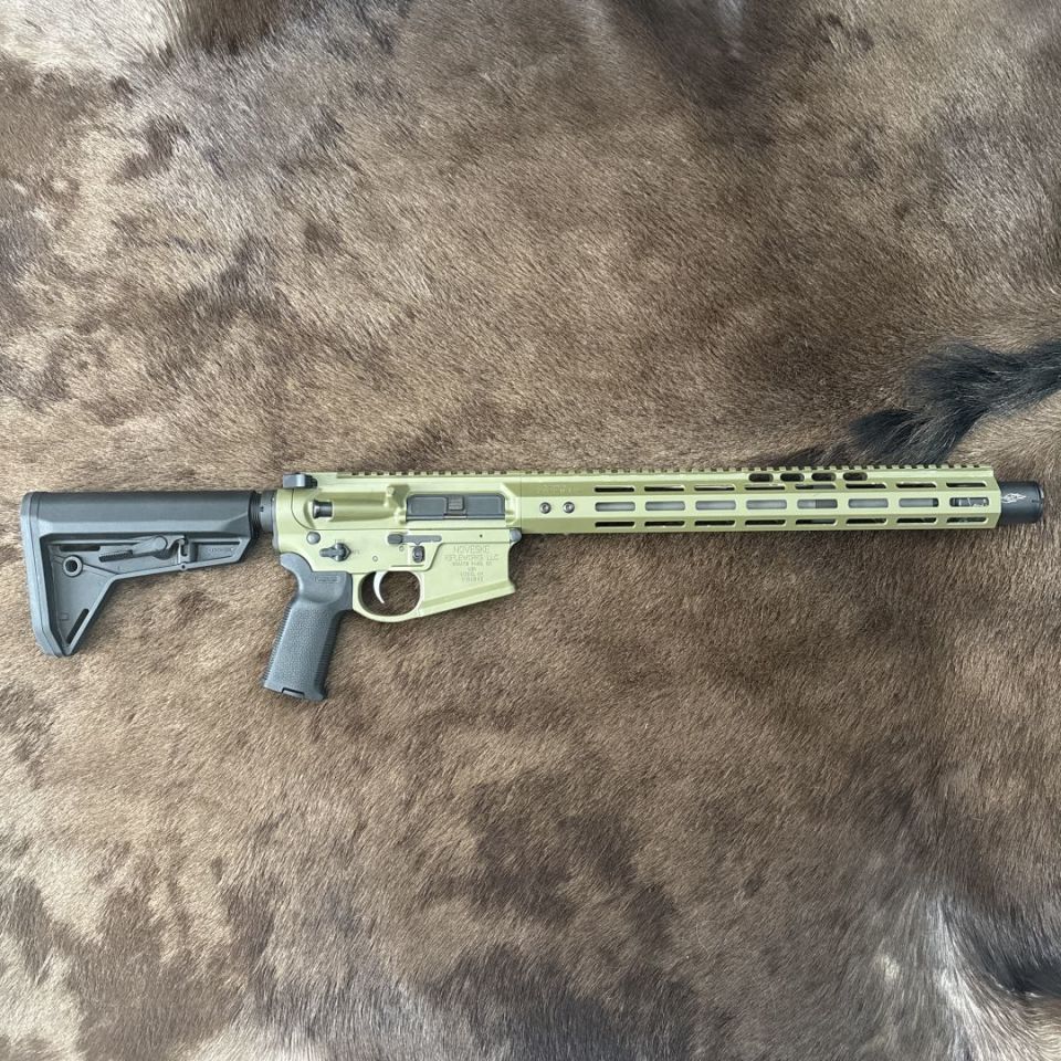 Image 1 - Noveske N4 Infidel 13.7”