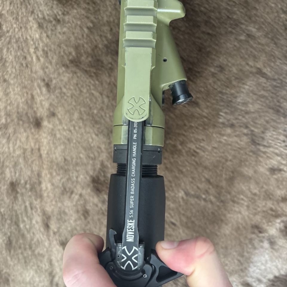 Image 3 - Noveske N4 Infidel 13.7”