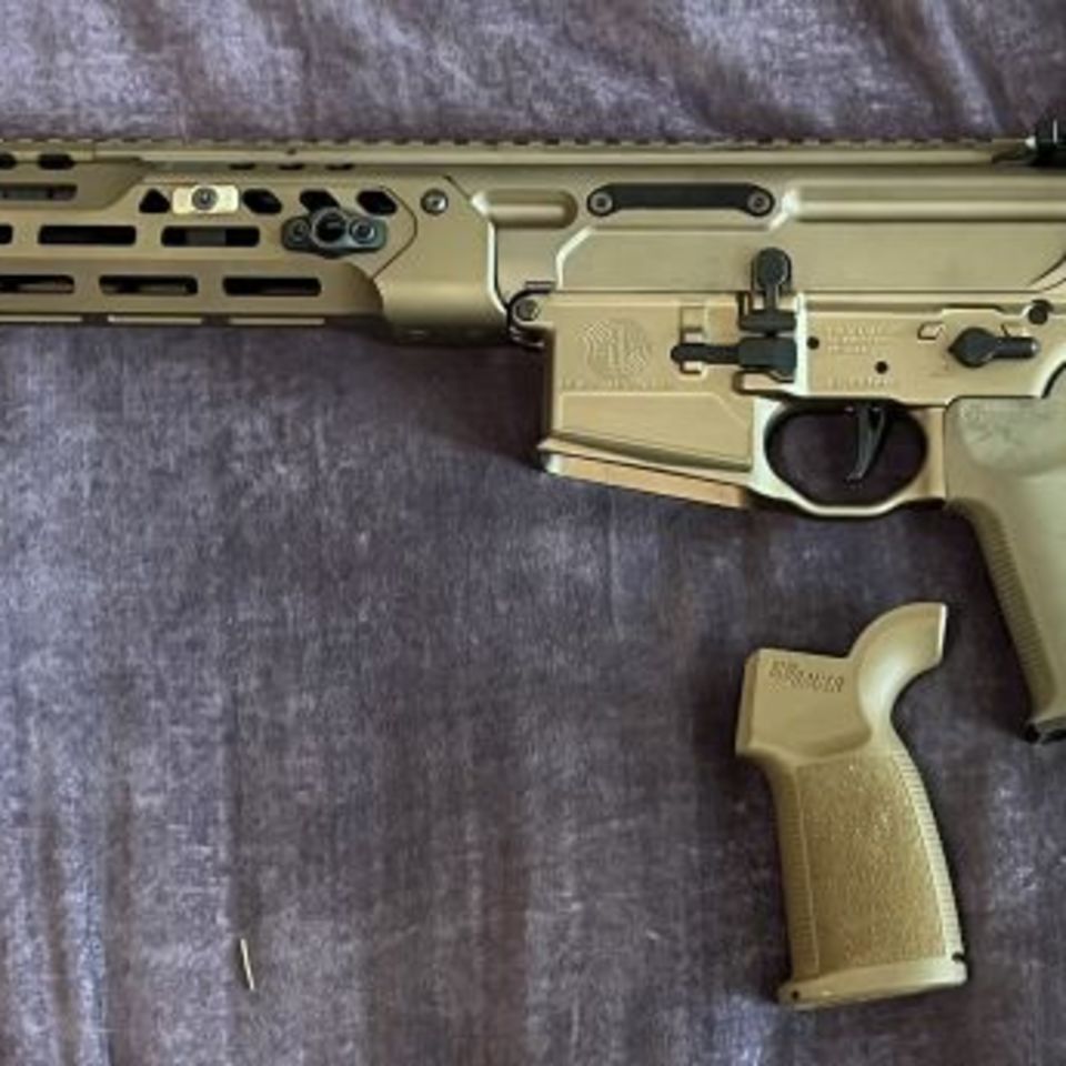 Image 2 - Sig Spear LT 