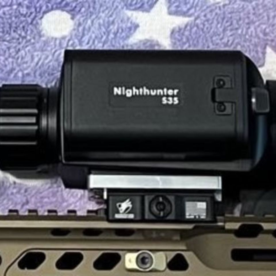 Image 2 - Steiner Nighthunter Thermal