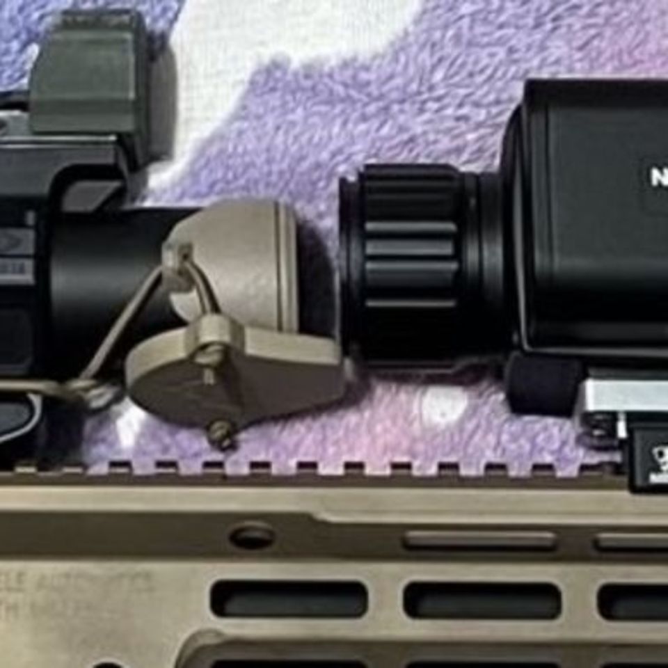 Image 4 - Steiner Nighthunter Thermal