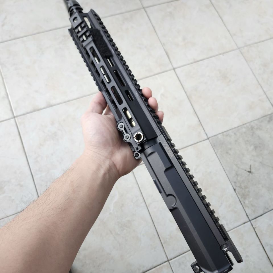 Image 2 - FBI HRT clonish AR upper