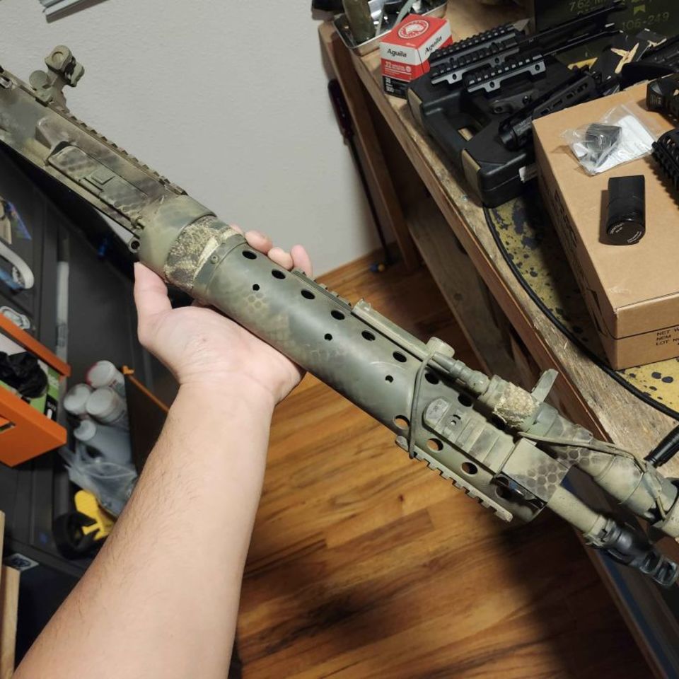 Image 2 - PSA Built PRI Upper + Extras