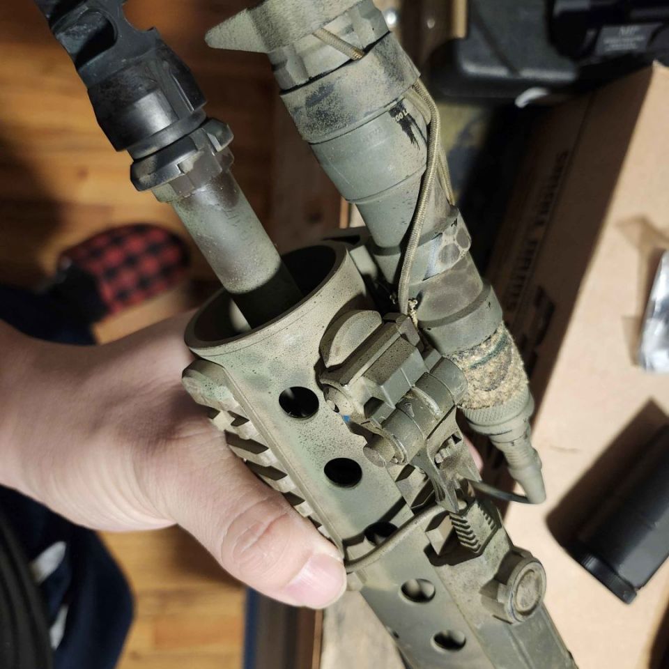 Image 3 - PSA Built PRI Upper + Extras