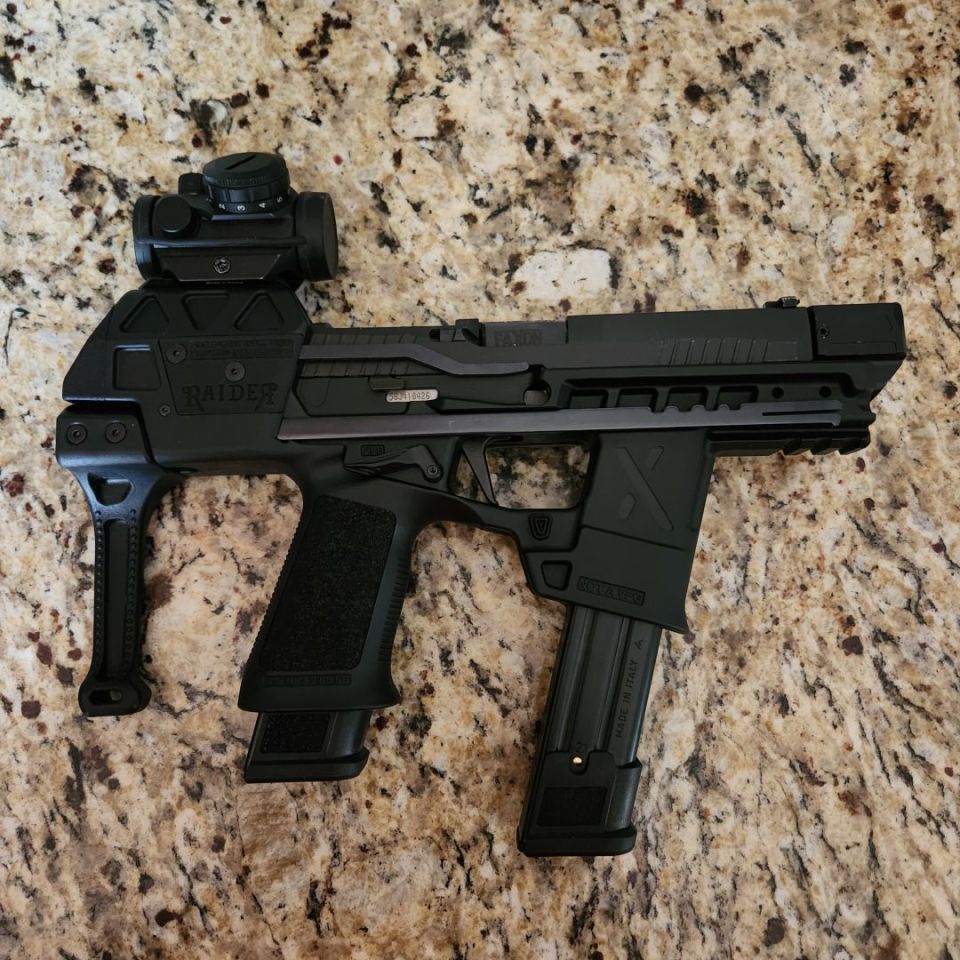 Image 2 - Flux Raider 