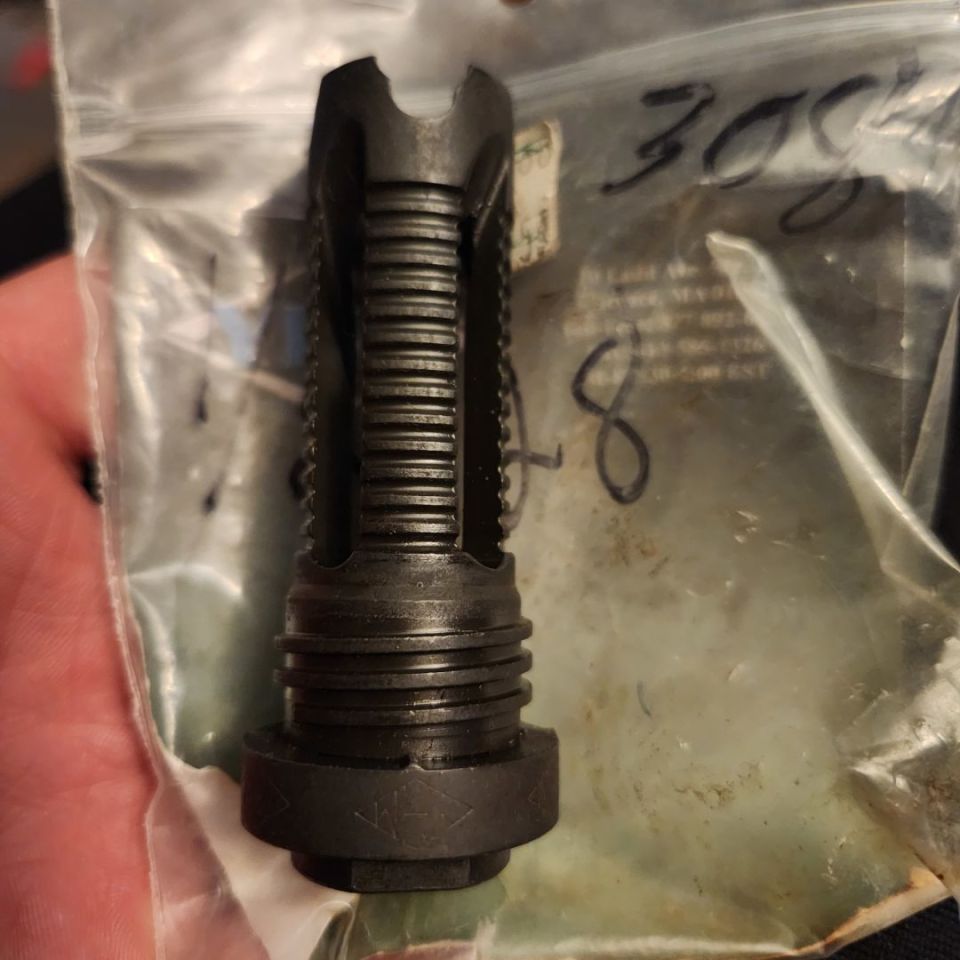 Image 4 - Yankee Hill qd flash hider 