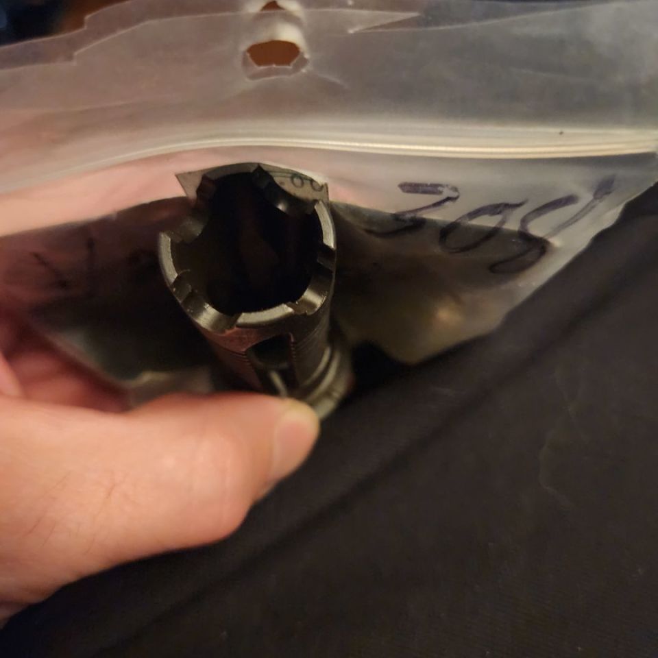 Image 3 - Yankee Hill qd flash hider 