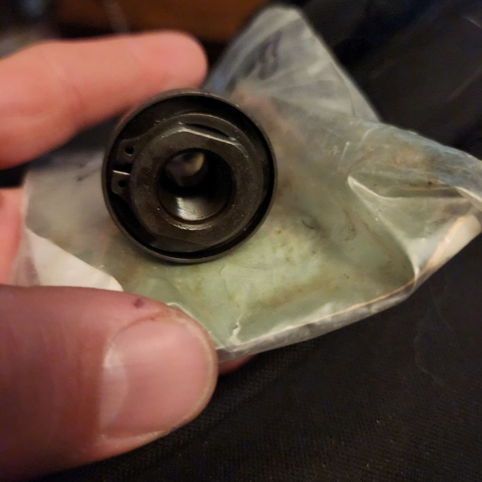 Image 2 - Yankee Hill qd flash hider 