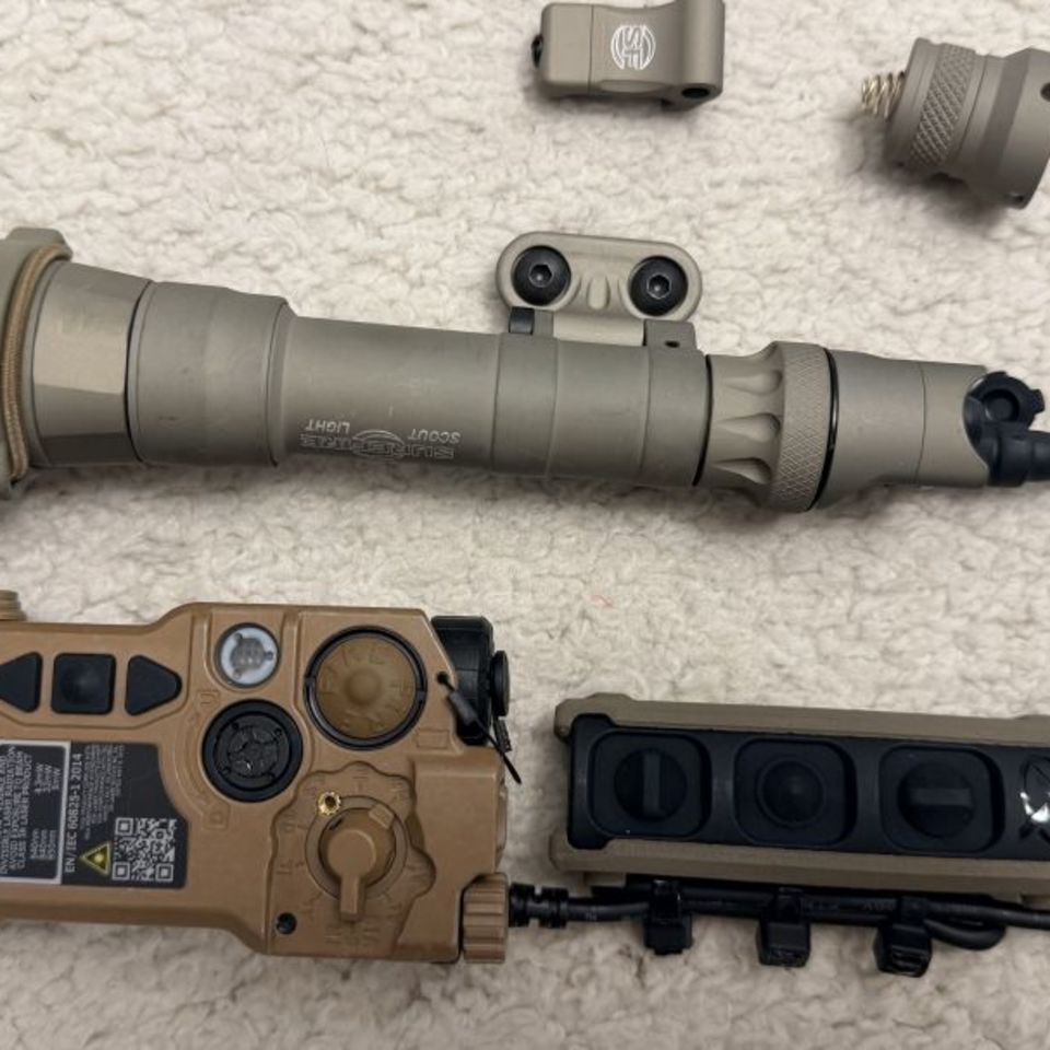 Image 4 - RAID Xe + SF M640DFT Package 1