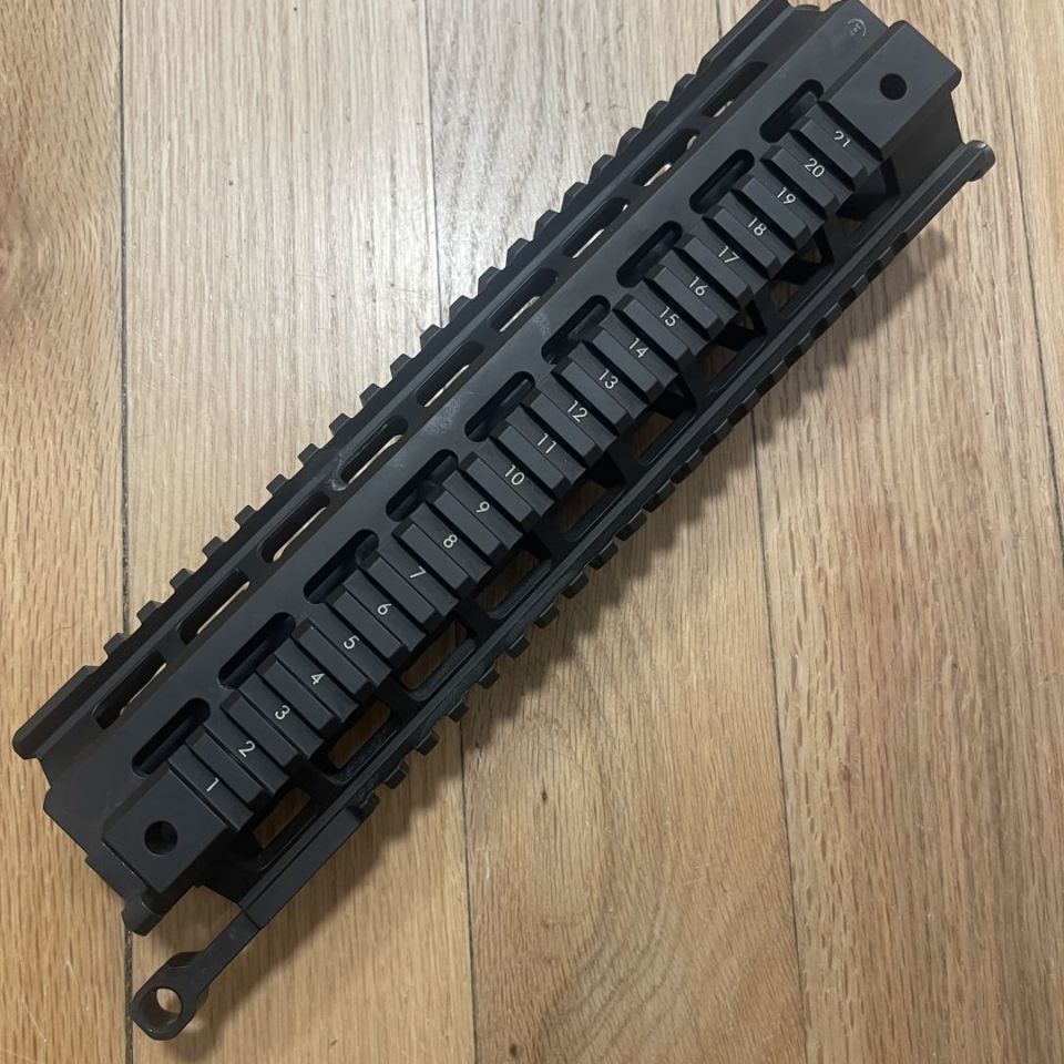 Image 1 - B&T SIG 551 Quad Rail BT-21166