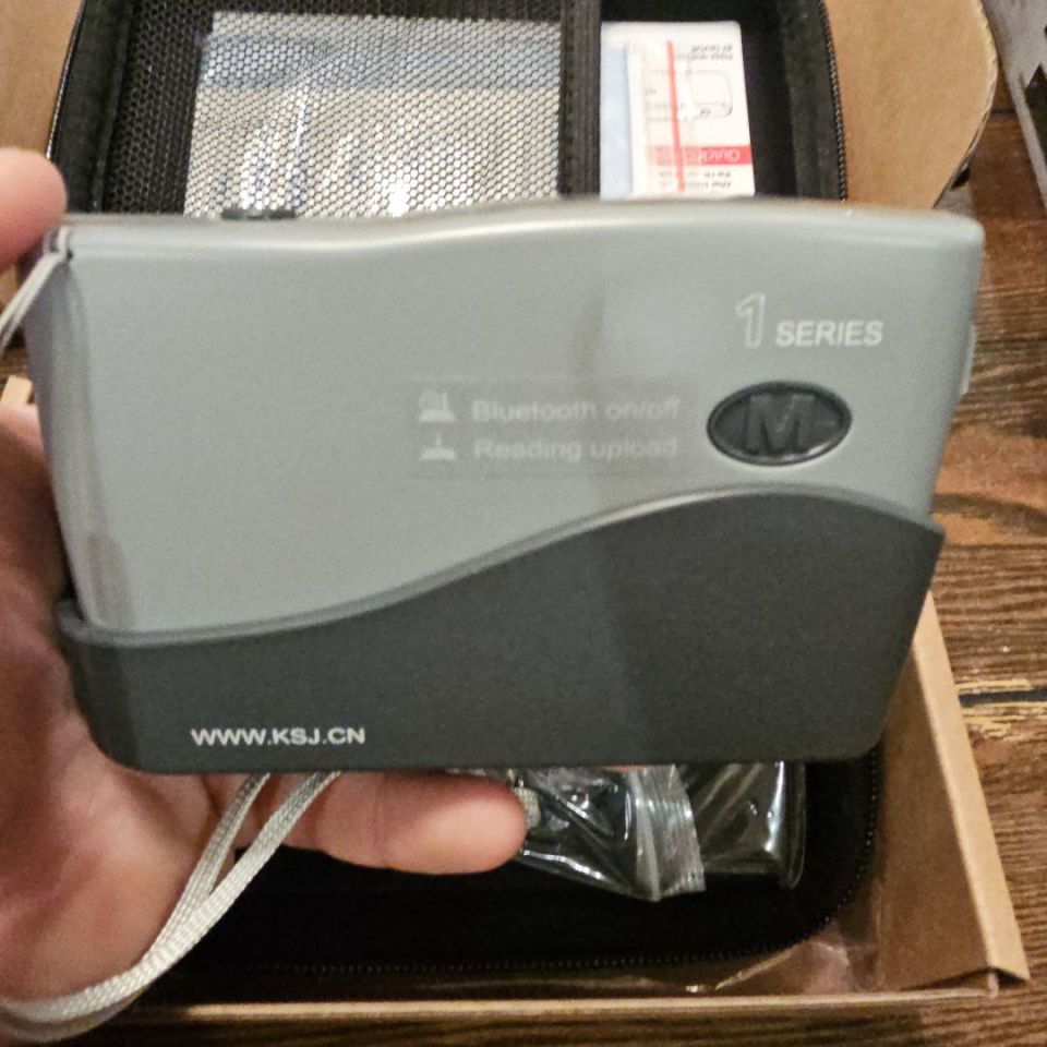 Image 4 - KSJ MG6-F1 Glossmeter