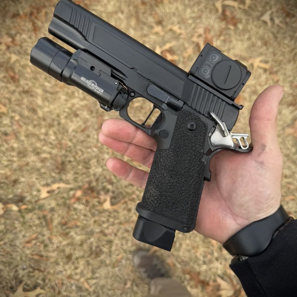 Custom Double Stack 1911/2011 | Tacswap