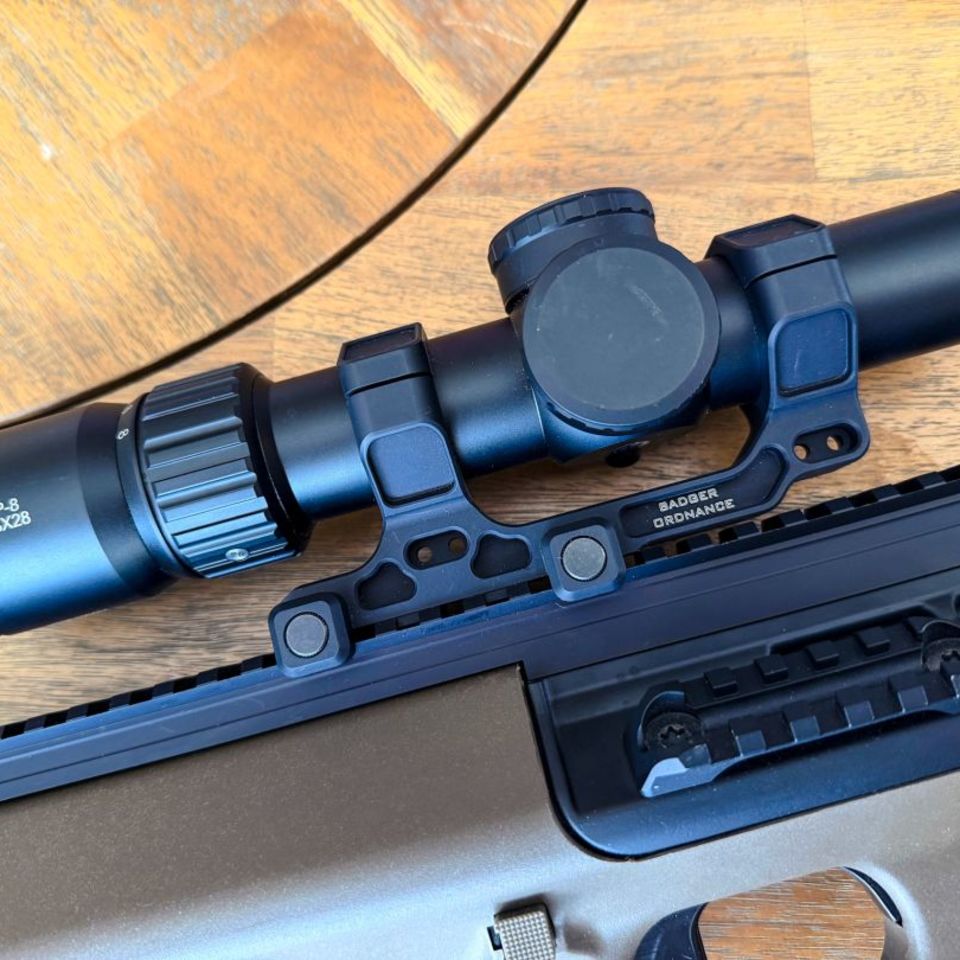 Image 2 - Steyr Aug A3M1 w/ Mount&Optic 