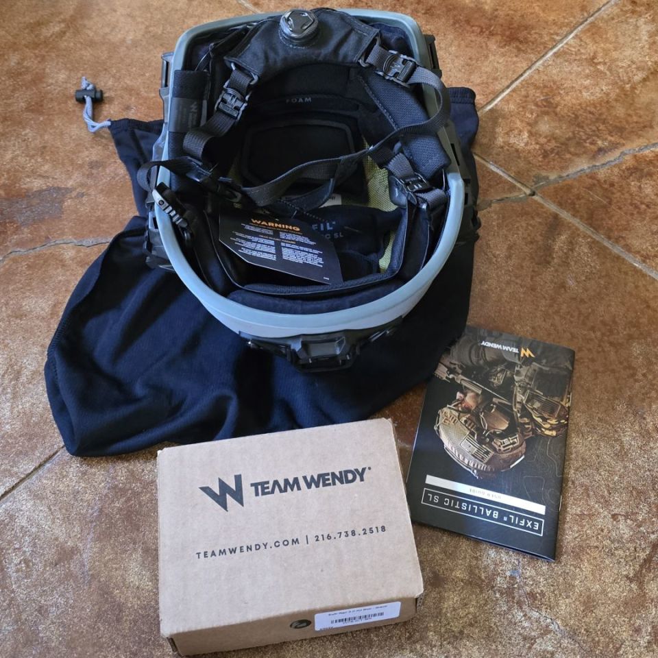 Image 3 - New with tags TW Exfil 3.0