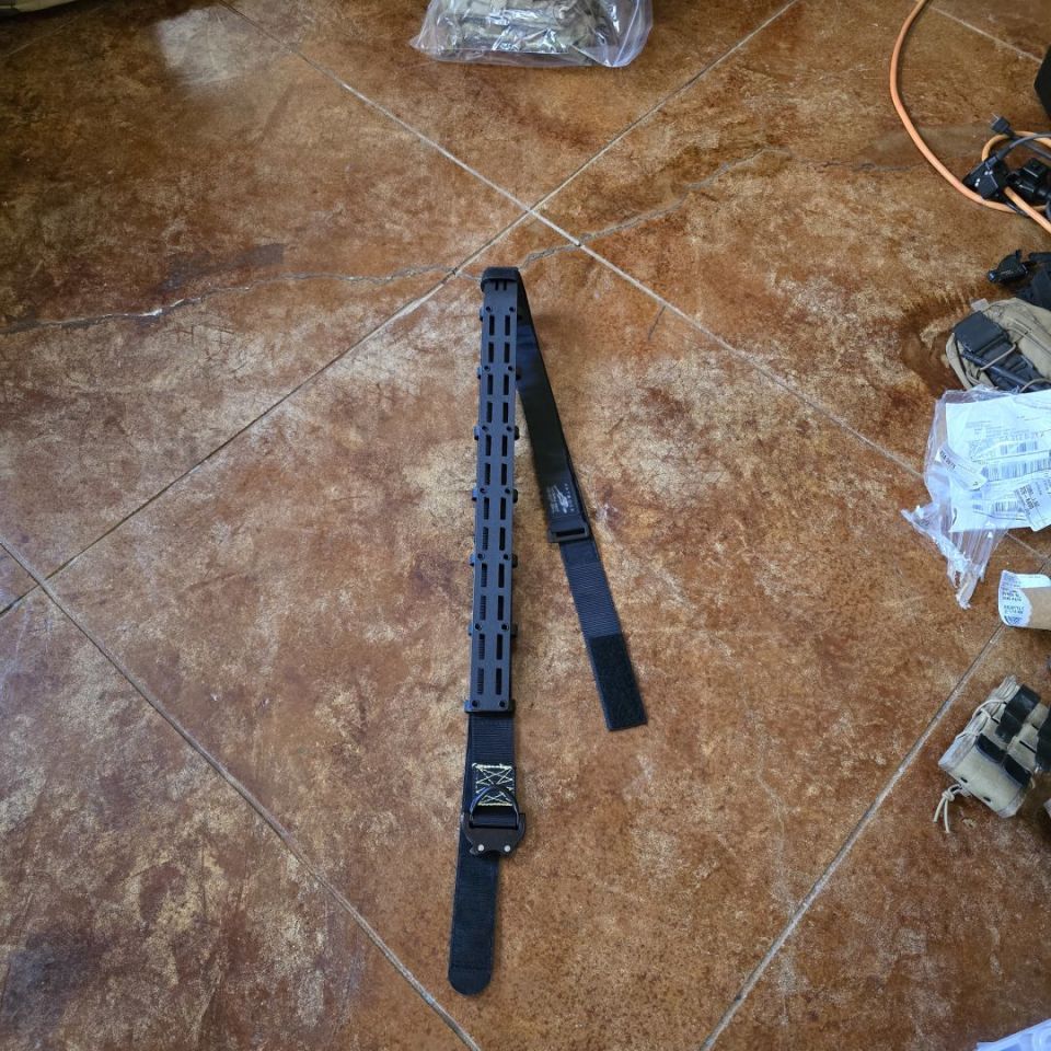 Image 2 - New Matbock Soteria belt