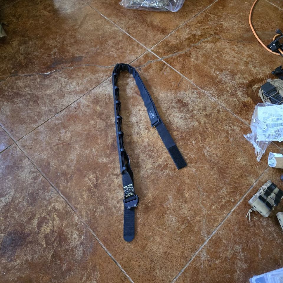 Image 1 - New Matbock Soteria belt