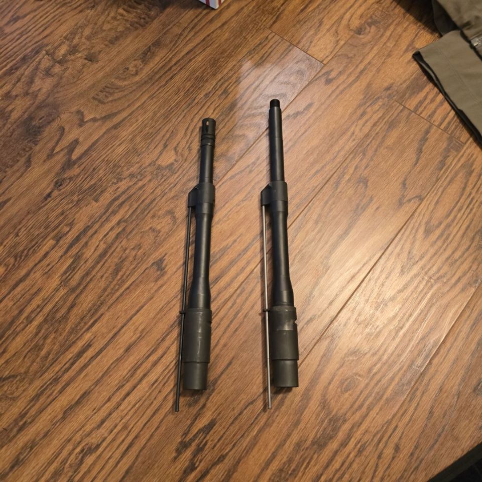 Image 1 - LMT 762x51 SS barrel