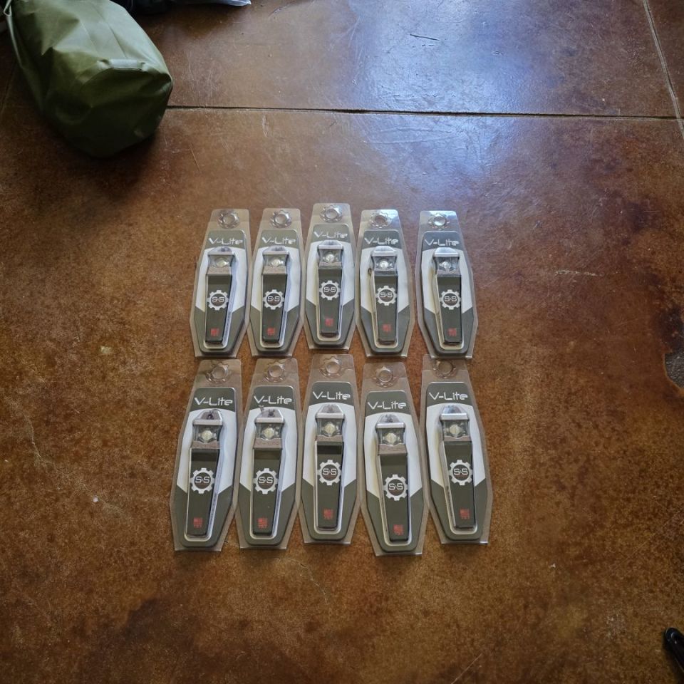 Image 1 - New S&S Vlite IR  On/Blink/Off