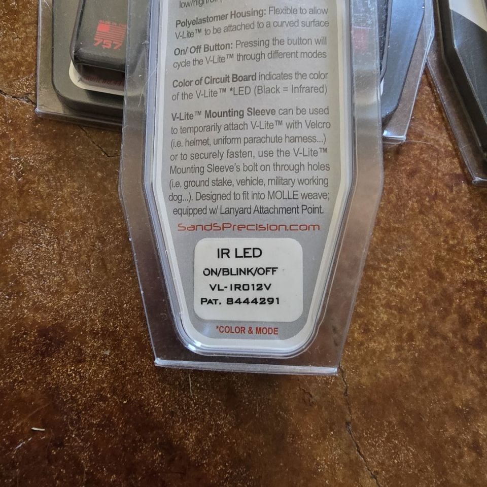 Image 2 - New S&S Vlite IR  On/Blink/Off