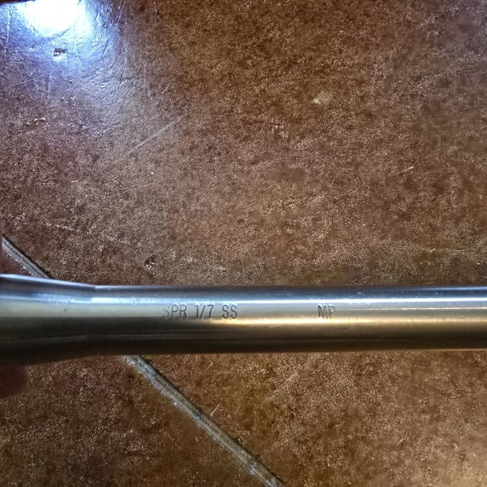 Image 2 - LMT 16" SS 1/7 Barrel