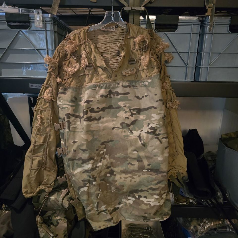 Image 1 - Tactical Concealment Mamba