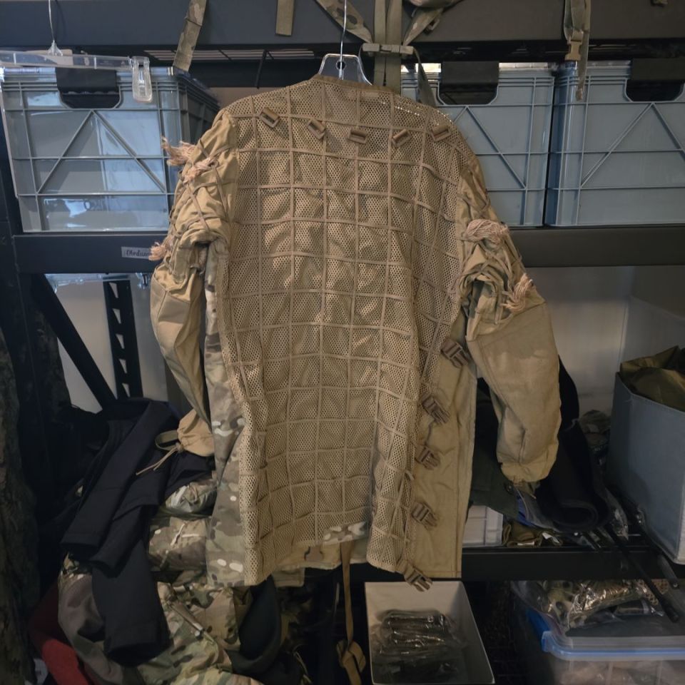 Image 2 - Tactical Concealment Mamba