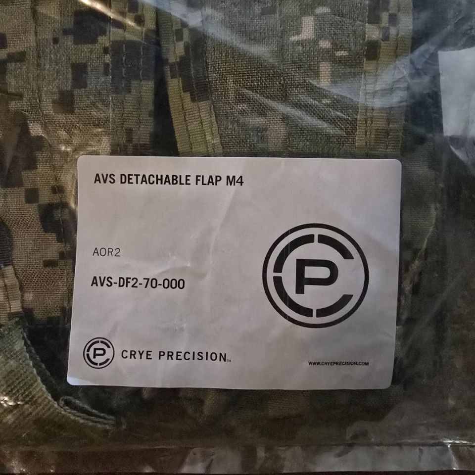 Image 3 - New AOR2 Crye JPC2.0