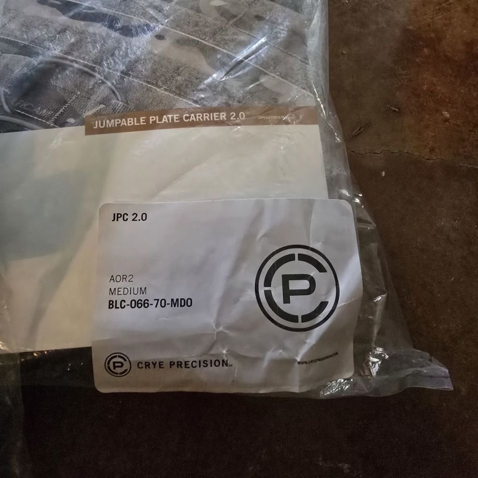 Image 2 - New AOR2 Crye JPC2.0