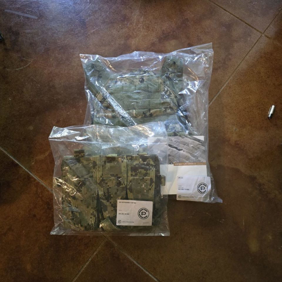 Image 1 - New AOR2 Crye JPC2.0