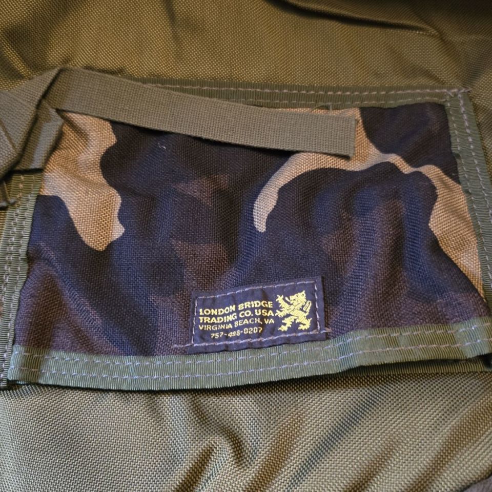 Image 5 - Eagle & LBT M81 Drag bag