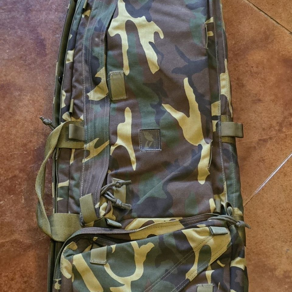 Image 1 - Eagle & LBT M81 Drag bag