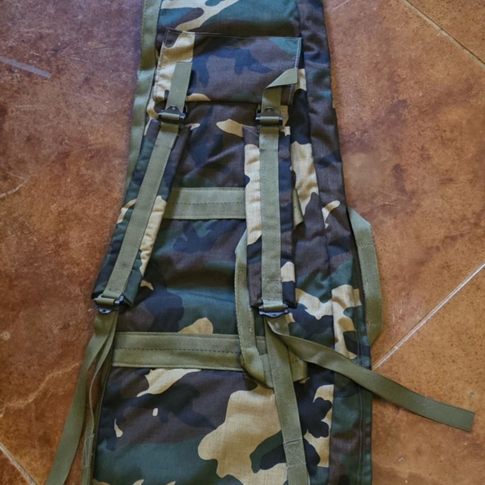 Image 4 - Eagle & LBT M81 Drag bag