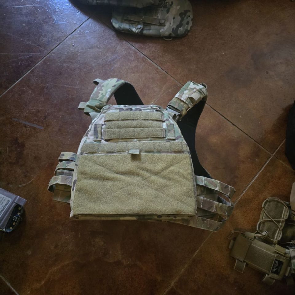 Image 1 - Crye AVS Swimmer