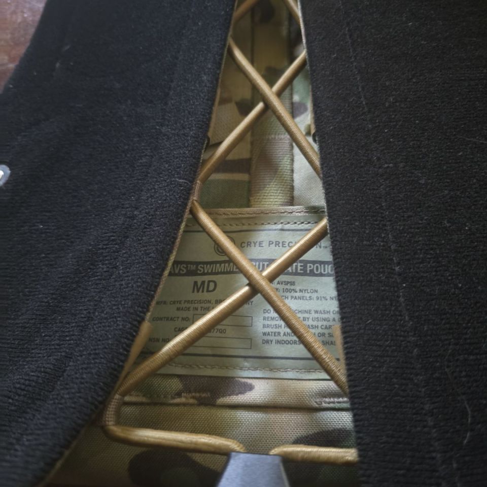 Image 3 - Crye AVS Swimmer