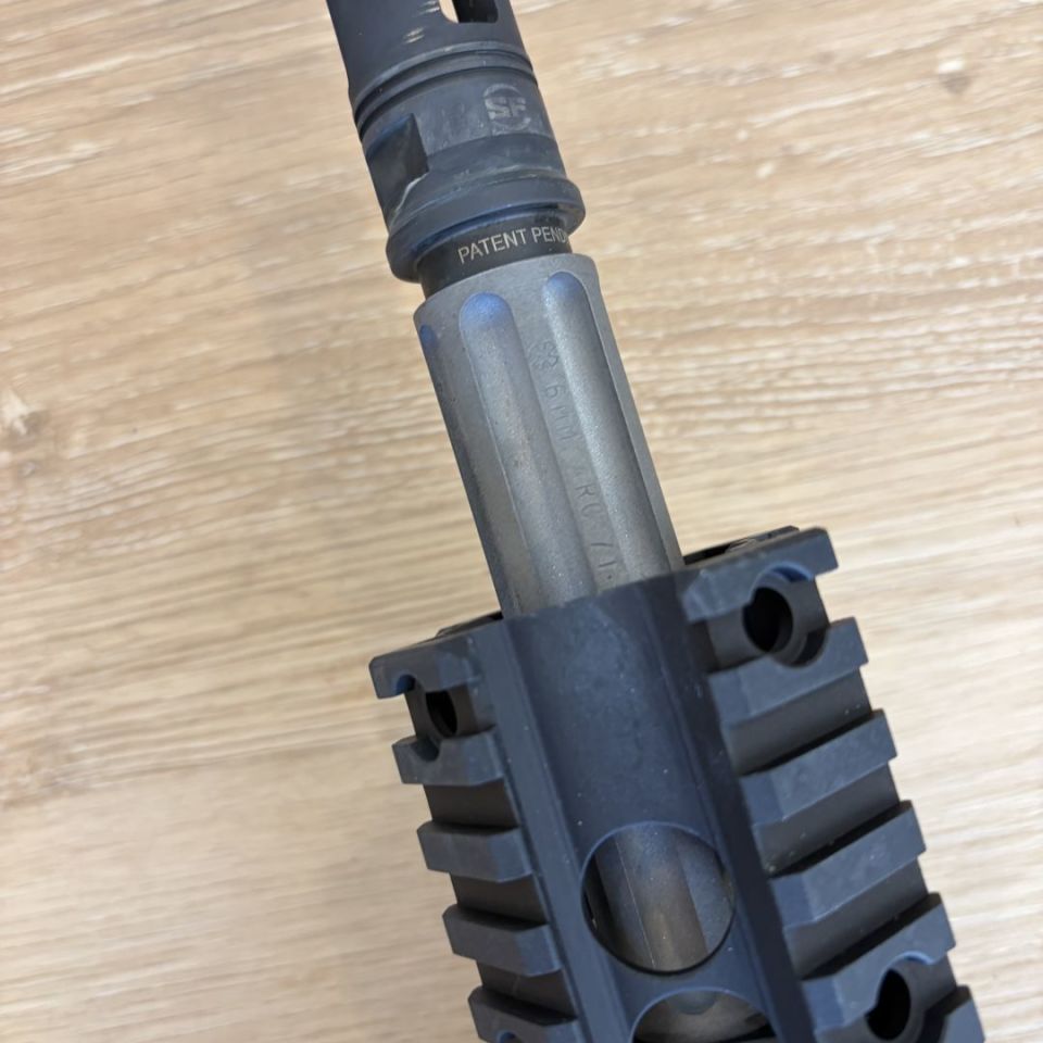 Image 4 - Colt/Noveske/KAC 6mm ARC Upper