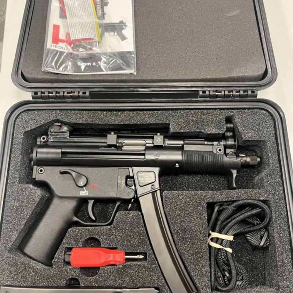 H&K SP5K PDW | Tacswap