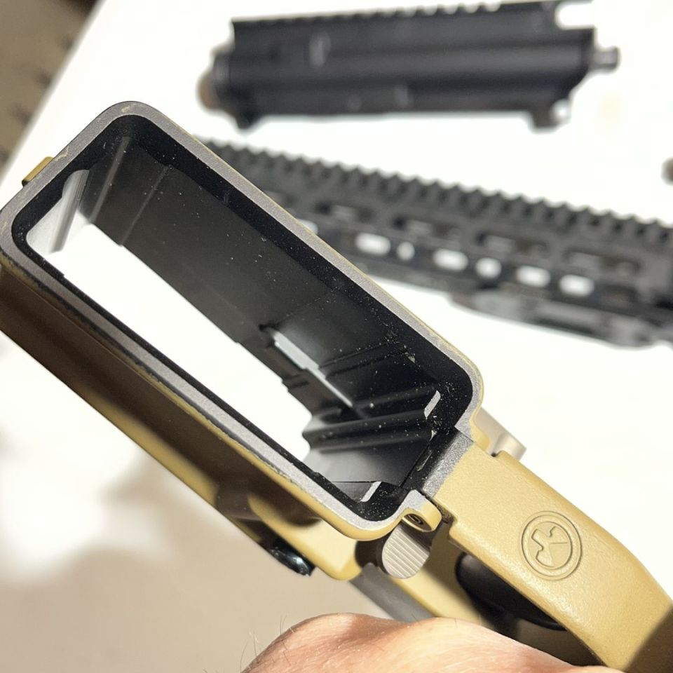 Image 4 - PSA GOA AR15 complete lower