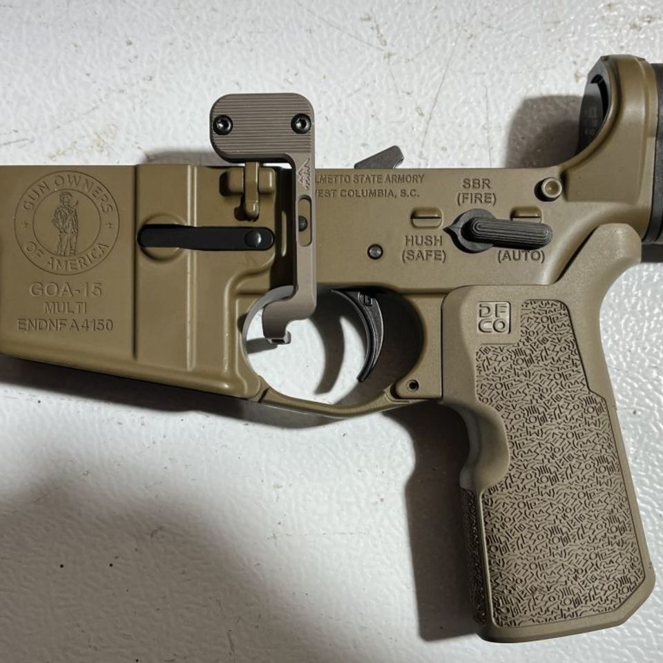 Image 3 - PSA GOA AR15 complete lower