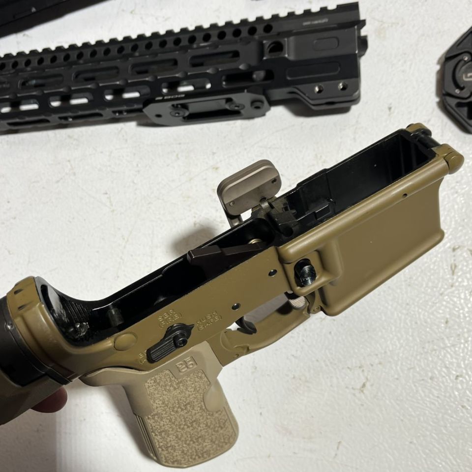 Image 5 - PSA GOA AR15 complete lower