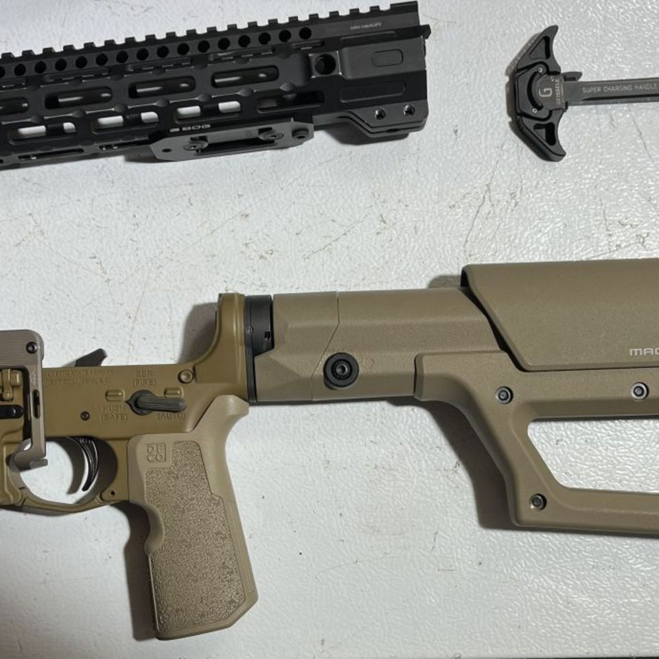 Image 2 - PSA GOA AR15 complete lower
