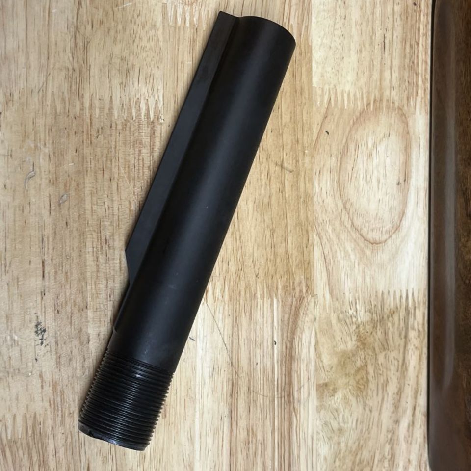 Image 4 - Buffer weights, tube, spring