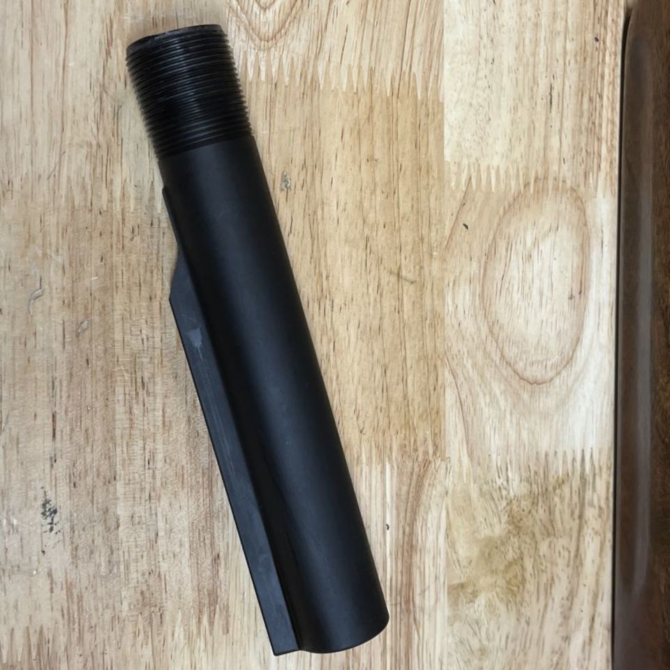 Image 3 - Buffer weights, tube, spring