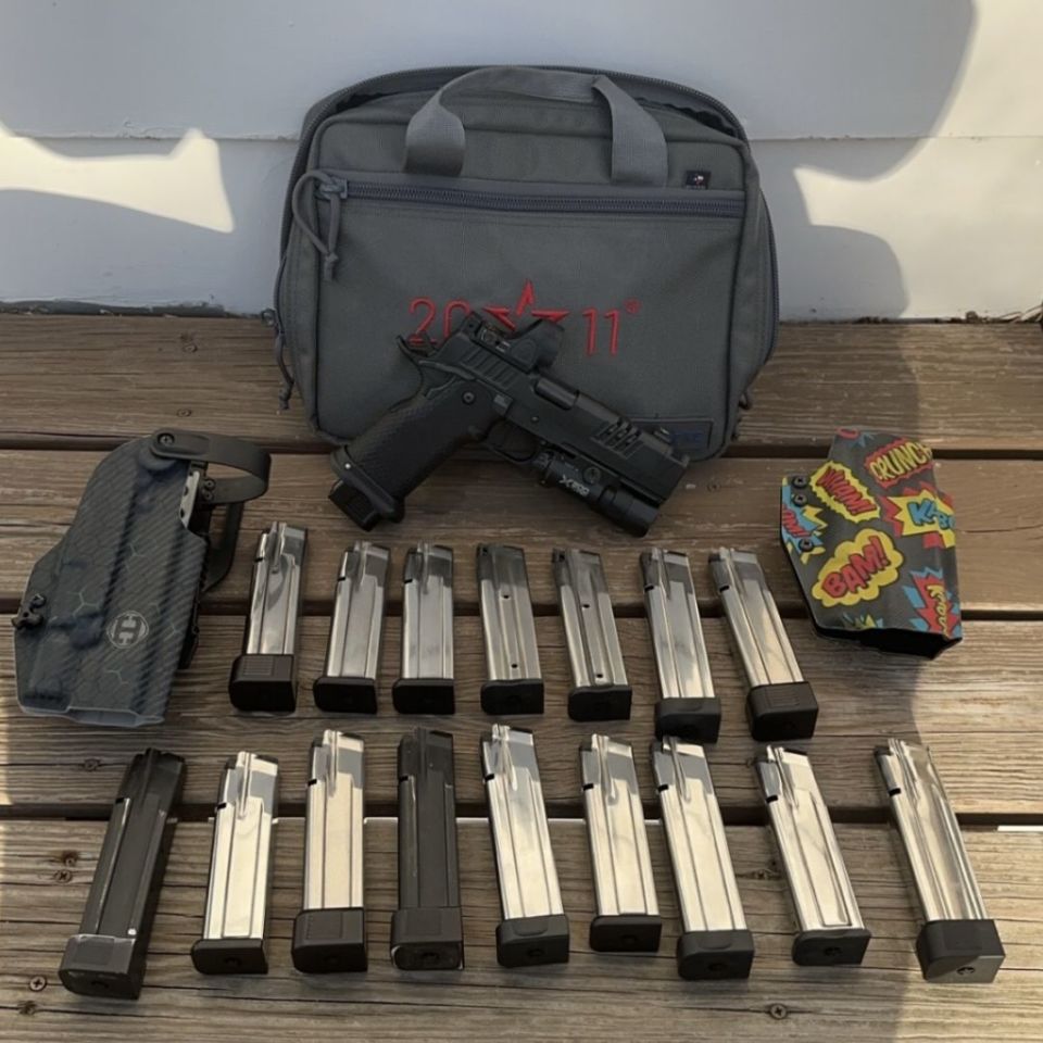 Image 2 - Staccato XC bundle