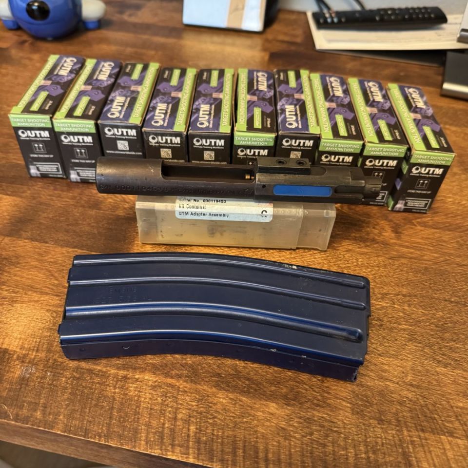 Image 1 - Utm rounds 