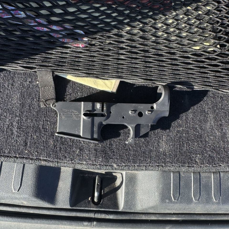 Image 1 - Stripped tank lower 